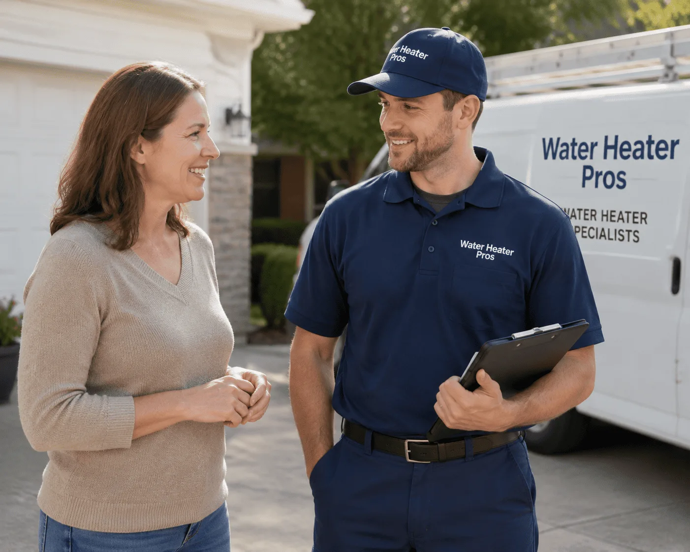 Water Heater Repair Help for Charenton, LA